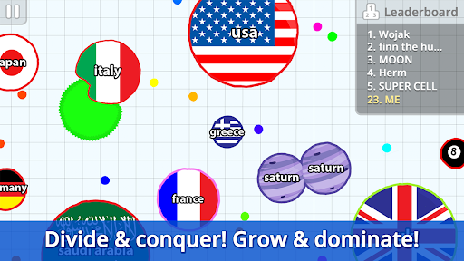 Agar.io Agar.io