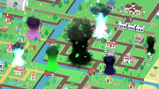 Holein Tornado io eating game Holein Tornado io eating game