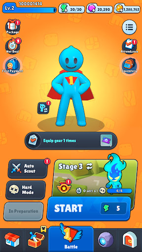 Smashero.io - Hack n slash RPG Smashero.io - Hack n slash RPG