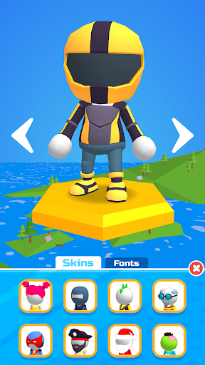 Do Not Fall .io Do Not Fall .io