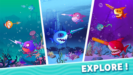 Sword Shark.io - Hungry Shark Sword Shark.io - Hungry Shark