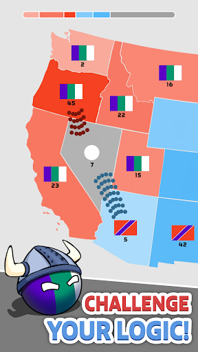 State.io: Dünyanı fəth edin State.io: Dünyanı fəth edin