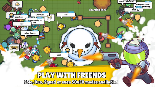 ZombsRoyale.io - Battle Royale ZombsRoyale.io - Battle Royale