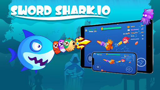 Sword Shark.io - Hungry Shark Sword Shark.io - Hungry Shark