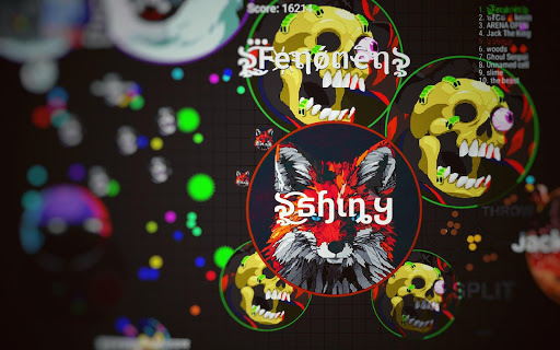 Blob.io - Multiplayer io games Blob.io - Multiplayer io games