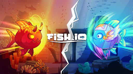 Fish.IO - Hungry Fish Fish.IO - Hungry Fish